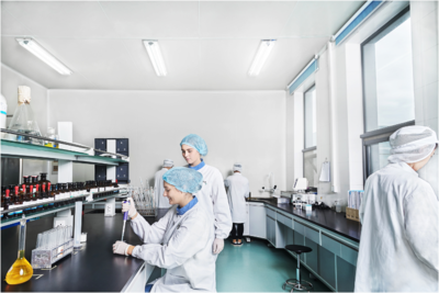 新乳業三年倍增高歌猛進 上半年收入利潤大幅增長，生物產品研發驅動未來